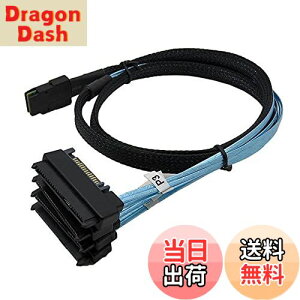 yzNFHK MINI SAS SFF-8087 4 SFF-8482^[QbgSASfBXNSATAP[uւ̃zXg