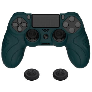 �y���������zPlayVital ps4�ɑΉ�����l�ԍH�w�Ɋ�Â����\�t�g����~�߃R���g���[���[�V���R���P�[�X�J�o�[�Aps4 Slim/Pro�R���g���[���[�ɑΉ�����W���C�X�e�B�b�N�L���b�v�t��