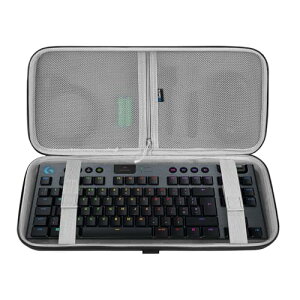 yzGeekria L[{[hP[X 87L[݊i WN[ Logicool G PRO / G913 TKL CXQ[~OL[{[h eL[X  L[{[h [P[