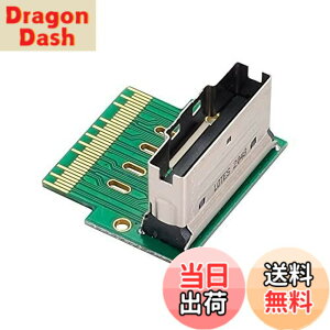 �y���������zNFHK PCI-E Slimline SAS 4.0 SFF-8654 8i 74�s�� �� SFF-8654 74�s�� �I�X�����X �����A�_�v�^�[ �p�x�t���e�X�g�c�[��