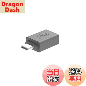 yzLogicool(WN[) USB-C-A A_v^[ CAA1 Ki ubN