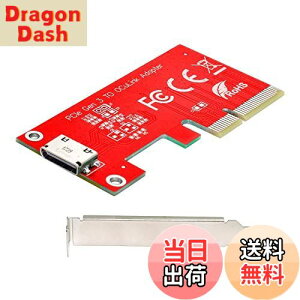 yzNFHK PCI-E 3.0 Express 4.0 x4 - Oculink External SFF-8612 SFF-8611 zXgA_v^[ PCIe SSDp uPbgt