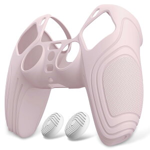 �y���������zeXtremeRate PlayVital ps5�R���g���[���[�ɑΉ��p�ی�J�o�[�A����~�߃R���g���[���[�V���R���X�L���P�[�X�Aps5�R���g���[���[�Ή��p�l�ԍH�w�Ɋ�Â����\�t�g���o�[�ی�P�[�X�e