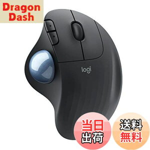 【送料無料】ロジクール ワイヤレスマウス トラックボール for Business 無線 M575BGR bluetooth logi bolt Unifying非対応 5ボタン トラックボールマウス ワイヤレス マウス windows mac iPad chrome 電池寿命最