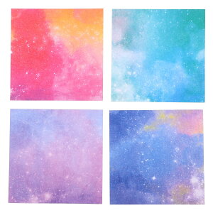 yzledmomo 400pcs ܂莆 H ܂莆 LL ܂莆  95mm*95mm ʖ͗l  肪 zO y[p[ DIYp | p[eB[