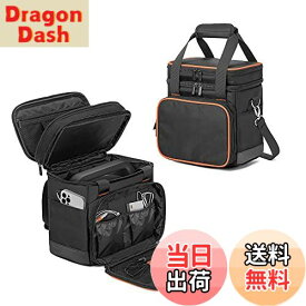 【送料無料】Trunab ポータブル電源 収納バッグ Jackery 700/708に適合して ポータブル電源 ケース P7/S2 滑り止めパッド付き 防塵 防水 耐衝撃 ポータブル電源 バッグ