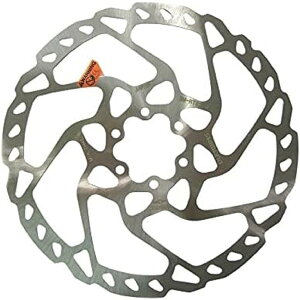 �y���������z�V�}�m(SHIMANO) �f�B�X�N���[�^�[ SM-RT66 M:180mm/L:203mm 6�{���g�d�l �V���o�[