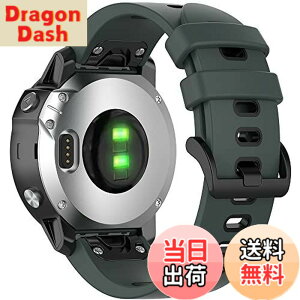 �y���������z[Miimall] �Ή�Garmin Fenix 7/Fenix 7 Sapphire Dual Power/Fenix 6/Approach S62/Fenix 6 GPS �o���h 22mm Fenix 7 �ʋC���x���g �_��ȃV���R�� �ȒP��t ���߉\ �y�� 2�F�f�U�C�� Fenix 7 �x���g ���F�I�� 