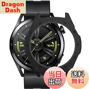 yzMiimallyڐfUCzHuawei Watch GT3 46mmP[X PCގ hՌ y ^ t@[EFC EHb` GT3 46mm Jo[ h~ Ή Huawei Watch GT3 46mmیJo[iubNj