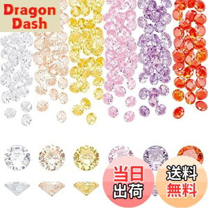 �y���������zPH PandaHall ���C���X�g�[�� 6�F�_�C�������h �L���[�r�b�N�W���R�j�A 5mm 120�� �J���t�� �n���h���C�h �g�ѓd�b�P�[�X ���� �L���L�� ��|�p�i ����p�i DIY�p �ޗ�