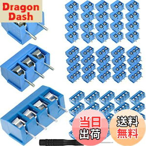 yzDAOKAI KF301 PCB ̃^[~i ubN 5mm sb` 2P 3P 4P ̑䎆̂˂RlN^[̐i20 x 2PinA20 x 3PinA20 x 4PinjvX hCo[tĂubh{[ĥ