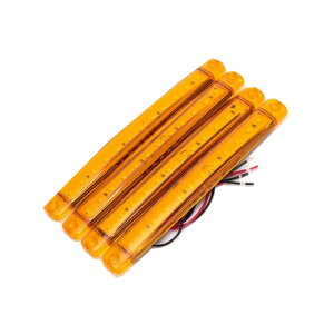 yzLICHIFIT }[J[v TCh}[J[ LED v gbN Dp 12V/24Vp Px IP68 h x M ECJ[ }[J[v LED}[J[ fRg 4Zbg