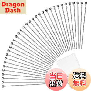 yzPH PandaHall ۃs Vo[ 500{ ANZT[p[c 304XeX| s CO r[Yj DIYp WG[p nhCh | p[c ޗ f 40x0.7mm