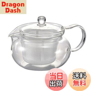 yznI (HARIO) }{AYAORI ϔMKX { eB[|bg 􂢂₷  pe450ml  dqW H@Ή CHJMN-45-AY-NW