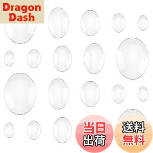 yzPH PandaHall KXJ{V ȉ~ 100 NAKX J{Vp[c 5TCY h[ g僌Y nhCh ANZT[p[c tHgy_g lbNX