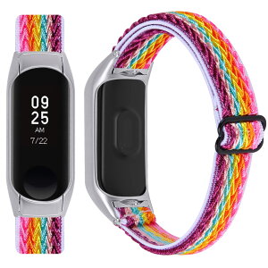 �y���������zMiimall �Ή�Mi Band 6/5 �V���I�~ Xiaomi band 6 �i�C�����o���h �ґg�o���h �����p �V���I�~ Mi Band 6 �o���h ���K�ȃf�U�C�� ���߉\ �ȒP��t �ȒP���� ���� Mi Band 6 �X�|�[�c�E�H�b�` 