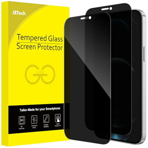 yzJETech iPhone13ProMax (13 Pro Max 6.7C`p) vCoV[tB Sʕی `h~ KXtB X܂ŃJo[ P[XɊȂ 2Zbg