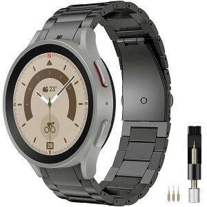 �y���������z[Miimall] galaxy watch4 classic/galaxy watch4�p ���^���o���h ���^ �M�����N�V�[ �E�H�b�`4 �x���g �X�}�[�g�E�I�b�`�����p�o���h�X�e�����X��Watch4 44mm 40mm/Classic 46mm Classic 42mm (�V���o�[)
