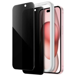 yzJETech iPhone 16e 2025, iPhone 13/13 Pro 6.1C`pvCoV[tB Sʕی `h~ KXtB X܂ŃJo[ P[XɊȂ 2Zbg