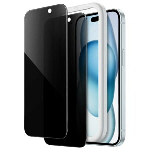 yzJETech iPhone 16e 2025, iPhone 13/13 Pro 6.1C`pvCoV[tB Sʕی `h~ KXtB X܂ŃJo[ P[XɊȂ 2Zbg