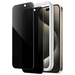 �y���������zJETech iPhone13ProMax (13 Pro Max 6.7�C���`��p) �v���C�o�V�[�t�B���� �S�ʕی� �`�����h�~ �����K���X�t�B���� ���X�܂ŃJ�o�[ �P�[�X�Ɋ��Ȃ� 2���Z�b�g