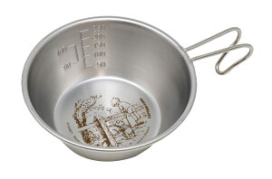 yzLveX^bO(CAPTAIN STAG) fBYj[ VFJbv XeX VFJbv 320ml XeX { OY