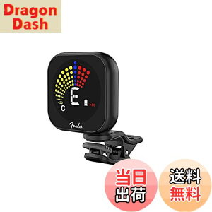 yzFender tF_[ [dNbv`[i[ Flash 2.0 Rechargeable Tuner