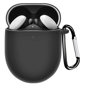 �y���������zMiimall Pixel Buds A-Series�K�p �P�[�X �V���R�� �s�N�Z�� Buds A �J�o�[ �ϏՌ� �h�� �y�� �n�[�h�P�[�X �����h�~ �J���r�i�t�� �����[�d�\ �O�[�O�� Pixel Buds A �ی�J�o�[ (�~���g�O