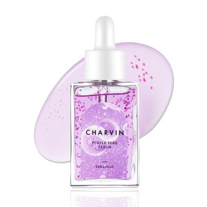 yzyŐ[ ヌ`m[ oN`I[zzCHARVIN(Vo) purple pure serum oN`I[Z30ml ьPA et c h JvZ