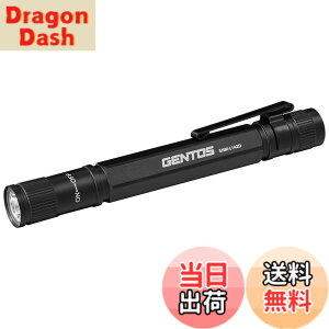 �y���������zGENTOS(�W�F���g�X) LED �����d�� �d�r��(�P3/�P4) ���邳80~520���[���� SNM�V���[�Y SNM-H31D/SNM-H41D/SNM-J132D/SNM-J133D/SNM-H132D/SNM-H143D/SNM-L142D/SNM-L143D/SNM-142D �n���f�B���C�g �t���b�V�����C