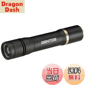 �y���������zGENTOS(�W�F���g�X) �����d�� LED���C�g �[�d�� 200~900���[���� ���N�V�[�h RX-285R/RX-286R/RX-304R/RX-386R/RX-486PB �F�F�u���b�N�A�T�C�Y�F���a29.5x149.5mm