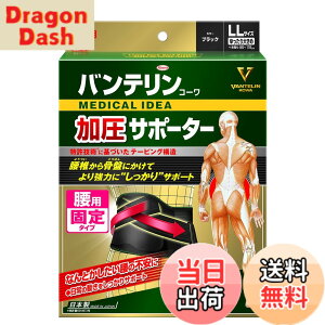 バンテリン 腰 サポーター LL」の人気商品一覧 | 安い商品を通販サイト 