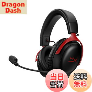 �y���������zHyperX Cloud 3 �F�F���b�h�A�T�C�Y�F����