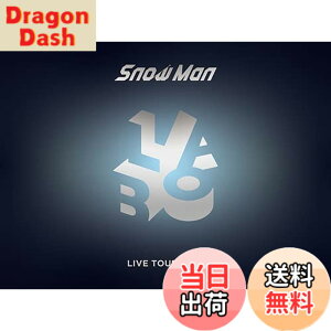 �y���������zSnow Man LIVE TOUR 2022 Labo.(�����)(DVD4���g) [DVD]