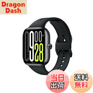 �y���������z�V���I�~(Xiaomi) �X�}�[�g�E�H�b�` Redmi Watch 5 2.07�C���`�L�@EL 24���ԘA���ғ� Bluetooth �ʘb�Ή� GPS���� 24���ԃw���X���j�^�����O Alexa�Ή� �x�[�����X�f�B�X�v���C�f�U�C�� �F�F
