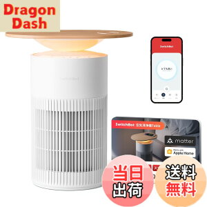 �y���������zSwitchBot ��C����@ CO2�Z���T�[ �X�}�[�g�����R�� �F�F�z���C�g