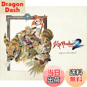 �y���������zSaGa Frontier 2 Remastered Original Soundtrack (���T�Ȃ�) �F�F�J���[�o���G�[�V�����Ȃ�