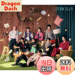 �y���������zSERIOUS (SG+DVD) (�����A) - Snow Man