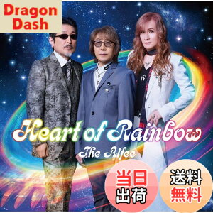 �y���������zHEART OF RAINBOW (��������A)