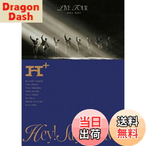 �y9��1���[9��15���܂�200�~�I�t�z�y���������zHey! Say! JUMP LIVE TOUR 2024-2025 H+ (���񐶎Y�����) (DVD) -Hey! Say! JUMP