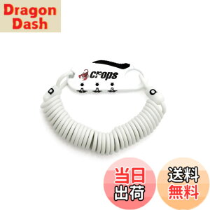 �y���������z�N���b�v�X(crops) �R���p�N�g���C���[���b�N Q3 | 3mmx1800mm 3���_�C���� CP-SPD08 �F�F�z���C�g�A�T�C�Y�F��3x1800mm