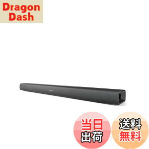 �y���������z�f�m�� �T�E���h�o�[ �f���A���T�u�E�[�n�[����/Dolby Atmos/ 6�X�s�[�J�[���j�b�g����/�e���r�p/HDMI 2.1�P�[�u���t��/eARC/Bluetooth�Ή�/DHT-C210K �u���b�N �F�F�u���b�N