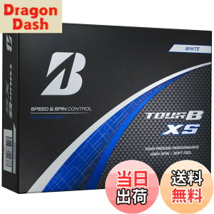 �y���������zBRIDGESTONE(�u���a�X�g��)�S���t�{�[�� TOUR B X/XS 2024�N���f�� 12���� �F�F�z���C�g�A�T�C�Y�F24_TOUR_B_XS