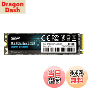 �y���������z�V���R���p���[ SSD NVMe �F�F�u���b�N�A�T�C�Y�F256GB
