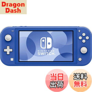 �y���������zNintendo Switch �{�� (�j���e���h�[�X�C�b�`) Joy-Con(L)/(R) �O���[ �F�FSwitch Lite �u���[�A�T�C�Y�F1) �{�̂̂�