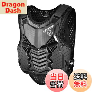 �y���������z�R�~�l(Komine) SK-688 Supreme Body Protector BLACK �F�F�u���b�N�A�T�C�Y�FXL