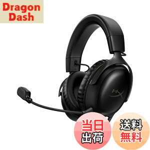 �y���������zHyperX Cloud 3 �F�F�u���b�N�A�T�C�Y�F����