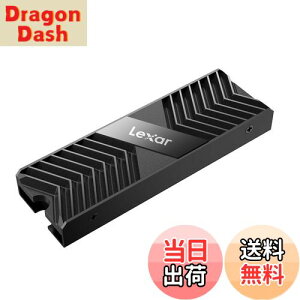 yzLexar Dissipateur Thermique pour SSD M.2 2280