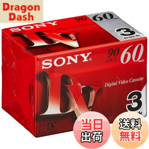 �y���������zSONY �~�j�f�W�^���r�f�I�J�Z�b�g �p�b�N DVM60R3