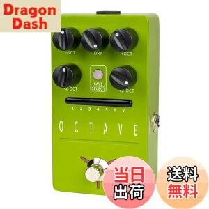 �y���������zFLAMMA Guitar Pedals Reverb Delay Modulation Preamp Cabinet Simulation Digital Stereo Electric Guitar Pedal �F�FFS08 Octave